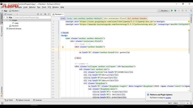 Bootstrap for beginners 8 Logout And Toggle Button ( हिन्दी) смотреть онлайн