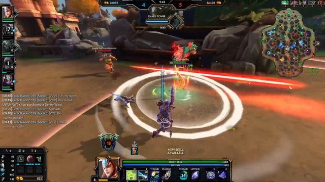 RETURNING TO MY SUPPORT ROOTS | ERLANG SHEN SUPPORT STL смотреть онлайн