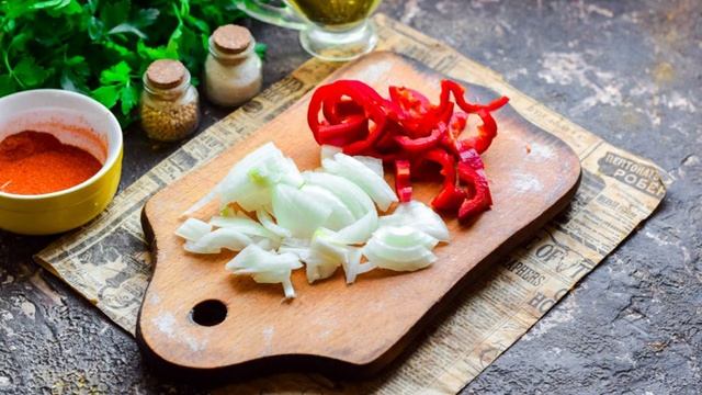 Книга рецептов