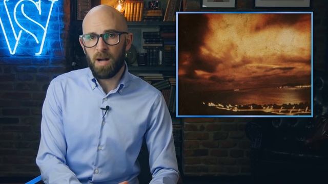 That Time the U.S. Military Launched a Half a Billion Needles to Space for Reasons... смотреть онлайн