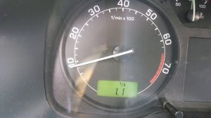 AGU 1.8t Skoda Octavia tour провалы оборотов.
