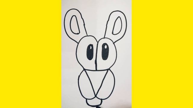 Как нарисовать # Просто рисуем # How to draw??? смотреть онлайн