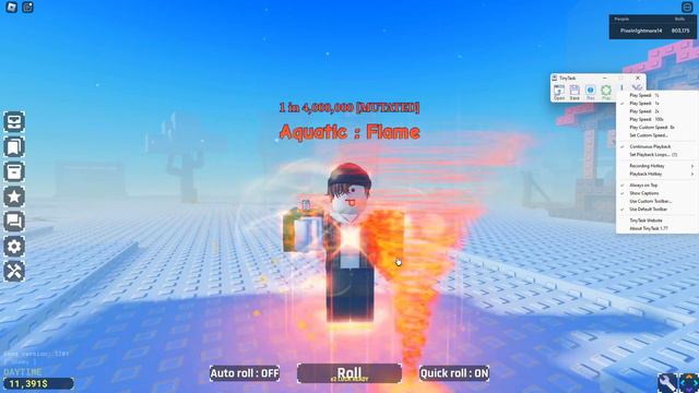The BEST Farming Method For Potions! [Sols RNG]
