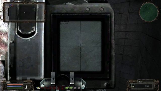 S.T.A.L.K.E.R. 2023. Телепорт в Саркофаге. Часть #221 НС+OGSR  Патч от 01.2023