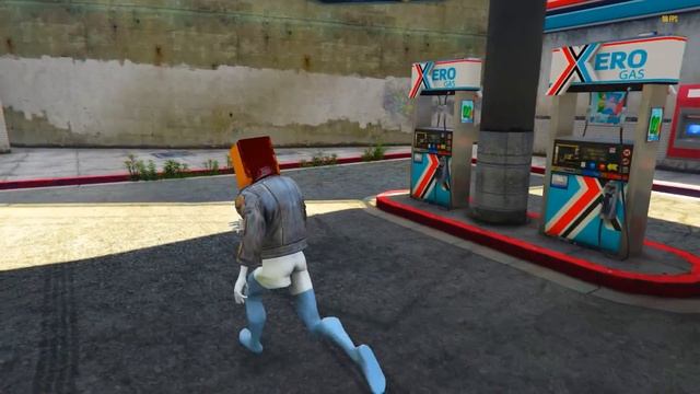 СПИКЕР МЭН КЕДЕЙДЕН БАЙҒА АЙНАЛДЫ (GTA V) смотреть онлайн