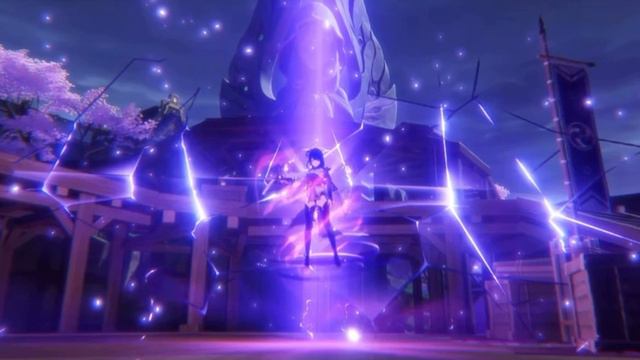 Genshin Impact Raiden Shogun/Baal Voicelines. Spoilers ahead! смотреть онлайн