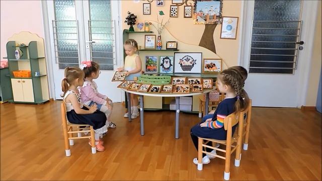 Музей Мир размером с пуговицу. Школа 1370. Занимательная экскурсия. смотреть онлайн