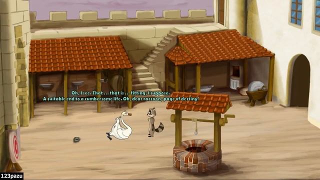 Sandra And Woo In The Cursed Adventure - Part 9 Walkthrough - Freeing the Boy смотреть онлайн