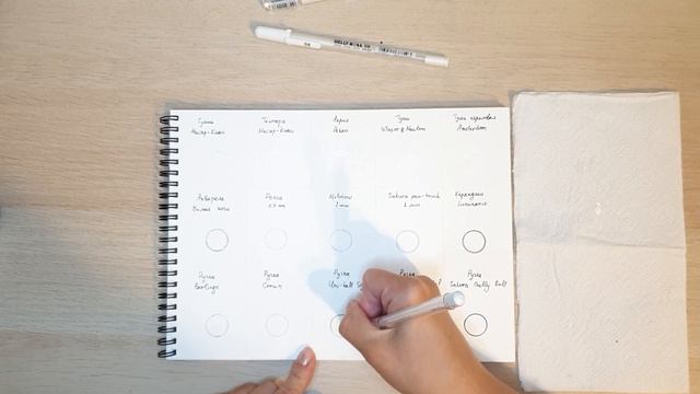 Чем скрывать чёрные контуры в раскрасках? / Тестируем 15 материалов смотреть онлайн