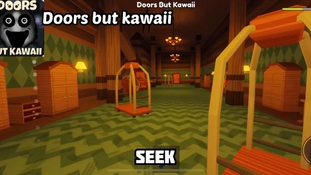 [ROBLOX]Doors But Kawaii All Jumpscares & Entities *New Entities*& New Secret Room?@iBugou #doors смотреть онлайн