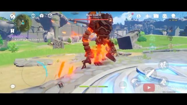 BEST CONFIG GENSHIN IMPACT ANTI LAG FOR SNAPDRAGON - FIX LAG GENSHIN IMPACT ANDROID смотреть онлайн