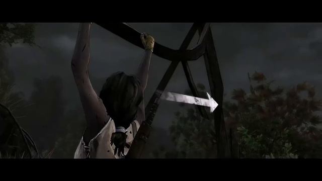 The Walking Dead - Michonne, Полное прохождение игры # 1-3 эпизода. смотреть онлайн