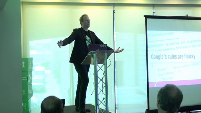 Schema, Google & The Future of the Web. Jono Alderson смотреть онлайн