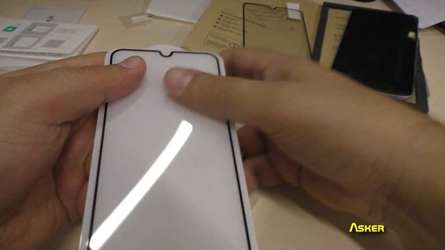 Samsung Galaxy А50 / А30/ А20. Идеальное стекло. Asker смотреть онлайн
