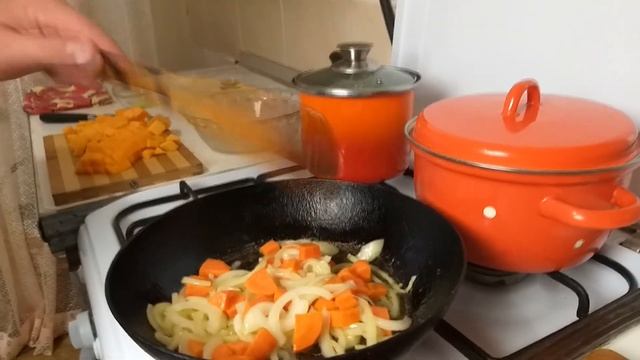 Вкусная еда для всех случаев жизни 