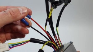 Контроллер для электровелосипеда 36/48 вольт