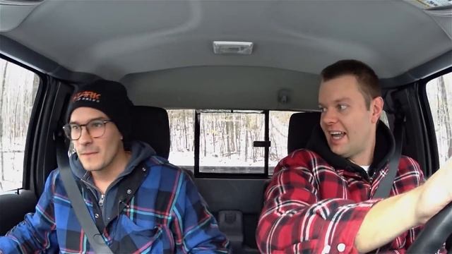 Ford Ranger Review + Honda Element - The Everyday Truck смотреть онлайн
