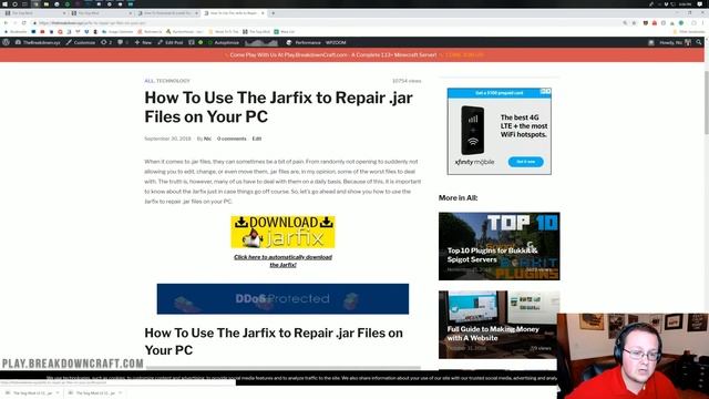 How To Download & Install The 5Zig Mod in Minecraft 1.13 смотреть онлайн
