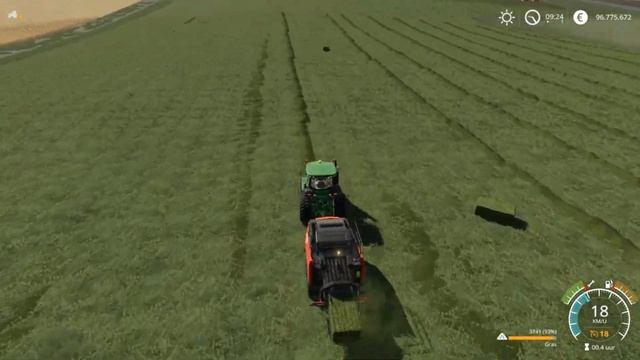 StanTheMan Special 75K Subs l Timelapse l Farming Simulator 19 смотреть онлайн
