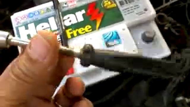 Substituição bobina impulsora monza EFI Parte 1 смотреть онлайн