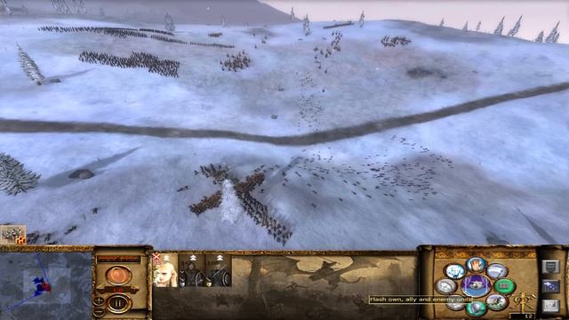 High Elves Abridged #11 | Elf, Ork, Erk, Orlf | Third Age Total War DaC Commentary