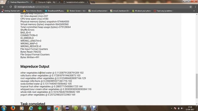 Project: Market Basket Analysis using Hadoop and MapReduce смотреть онлайн