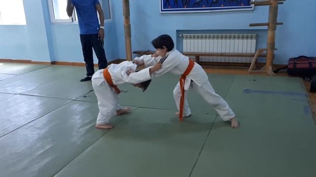 боевые искусства Джиу-джитсу тренировка смотреть онлайн