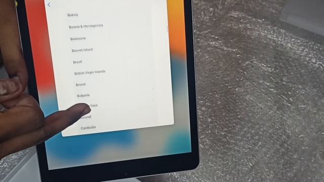 apple ipad 2022 9th Generation Unboxing from Croma ,along with cover taken from Flipkart смотреть онлайн