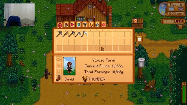 STRAWBERRY FIELDS FOREVER (Stardew Valley) смотреть онлайн