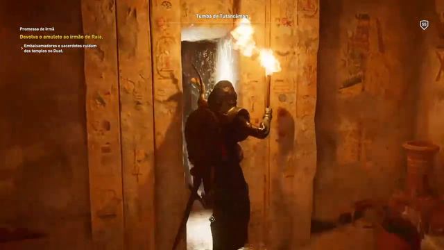 Assassin's Creed Origins Gold Edition Gameplay PS4 #46 смотреть онлайн