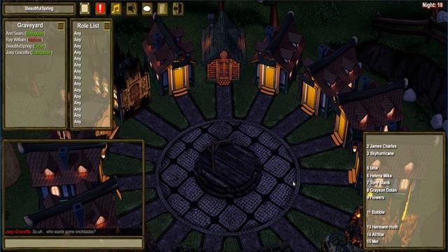 Let's Play Town of Salem Part 1: Join & Play with Us on Discord! смотреть онлайн