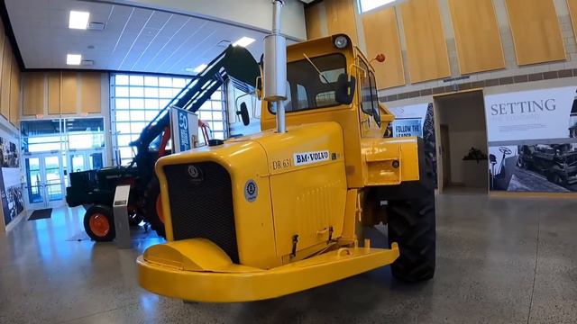 Looking back before we look forward- The history of Volvo Construction Equipment with Dirt Perfect. смотреть онлайн
