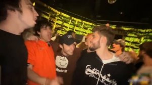 Куертов празднует ДЕНЬ РОЖДЕНИЯ, ПЬЯНЫЙ Куертов, нашел ДЕВУШКУ