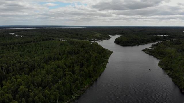 Пур. Yukona 360 & Mercury 15M смотреть онлайн