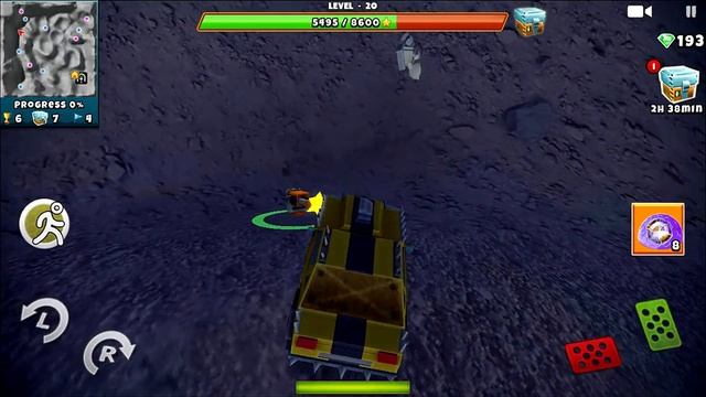 МАШИНЫ против ЗОМБИ zombie safari 38 VIDEOS game car игра смотреть онлайн