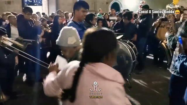 Banda Filarmónica San Juan, Mañanitas a la Virgen de la Soledad Oaxaca 2019 смотреть онлайн