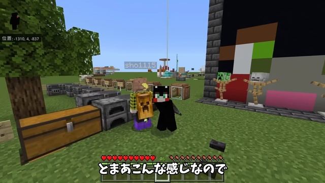 1.19.51アプデで修正されたバグと無修正なアレ[マイクラ統合版/1.19.51/Bedrock][Windows/PE/Switch/PS/Xbox] смотреть онлайн