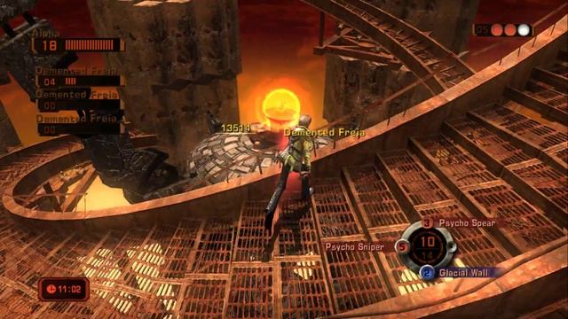 Phantom Dust Remaster: Final Boss Fight - Demented Freia (4K) смотреть онлайн