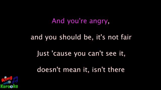 🎤 Linkin Park - One More Light Karaoke - King Of Karaoke смотреть онлайн