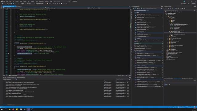 Unity MLAPI + PlayFab : periodic and requested player data save. EP1 смотреть онлайн
