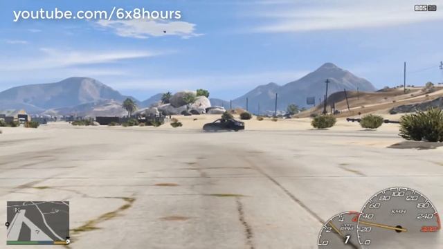 GTA 5 2013 Toyota Crown Athlete смотреть онлайн