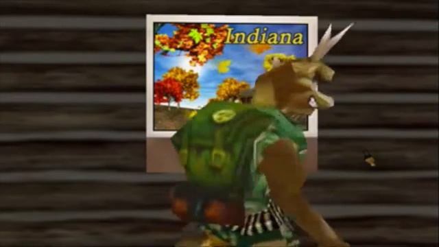Let's Play: Deer Avenger 3D смотреть онлайн