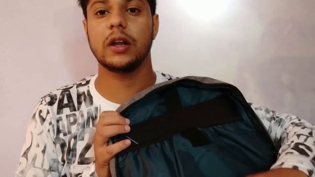 Lenovo Casual Laptop Backpack | Review In Hindi | Best Laptop Bag Under 1000 смотреть онлайн