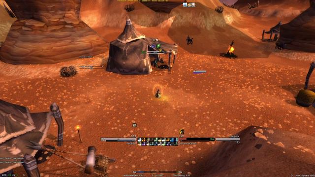 WOW Classic - Freebo UI v1.0 смотреть онлайн