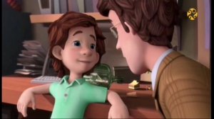 Фиксики башҡортса кораблик