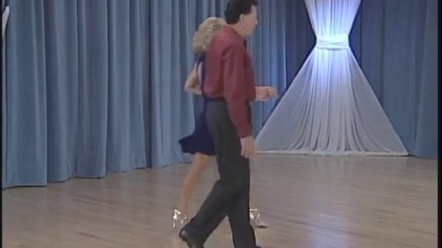 American Style Rhythm DVIDA Syllabus Advanced II (Gold) Rumba смотреть онлайн