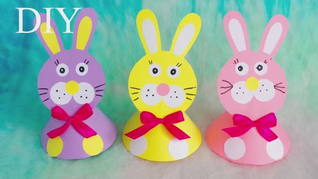 СИМВОЛ 2023 своими руками / ПОДЕЛКИ из БУМАГИ смотреть онлайн