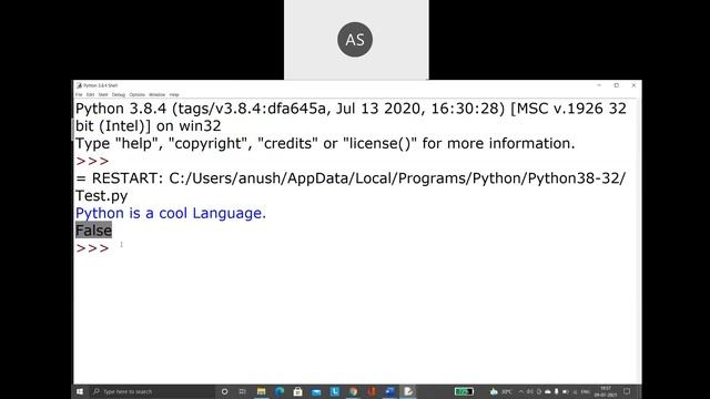 String and String Manipulations Part 3 смотреть онлайн