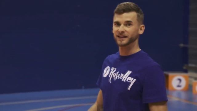 Волейбол Обучение. Упражнение 1. Верхняя Передача. смотреть онлайн