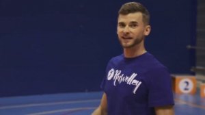 Волейбол Обучение. Упражнение 1. Верхняя Передача.